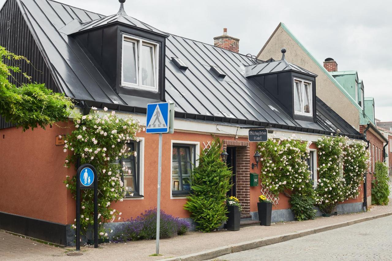 Hotell Baeckagarden Ystad Exterior foto