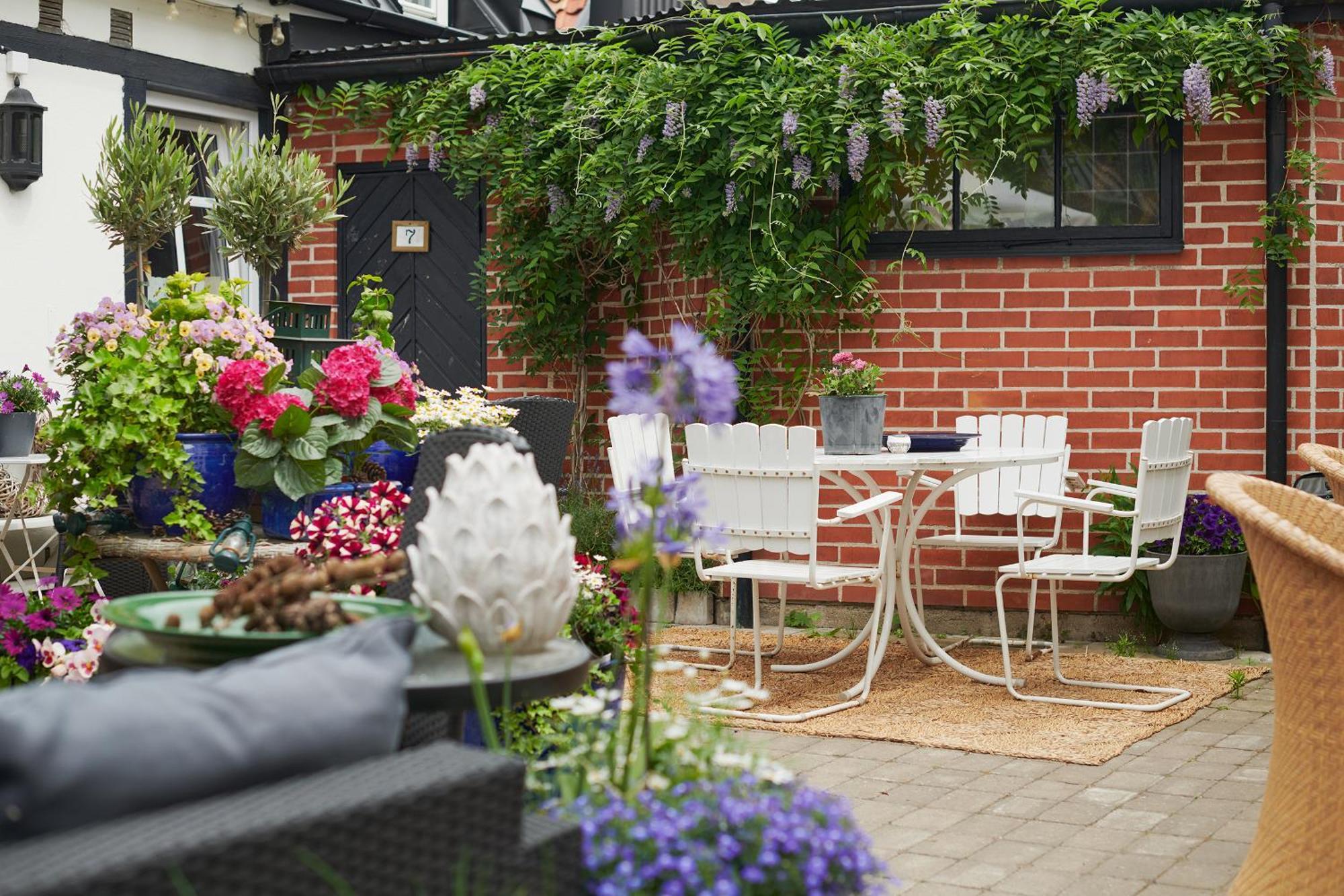 Hotell Baeckagarden Ystad Exterior foto